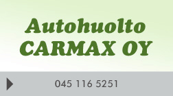 Autohuolto Carmax Oy